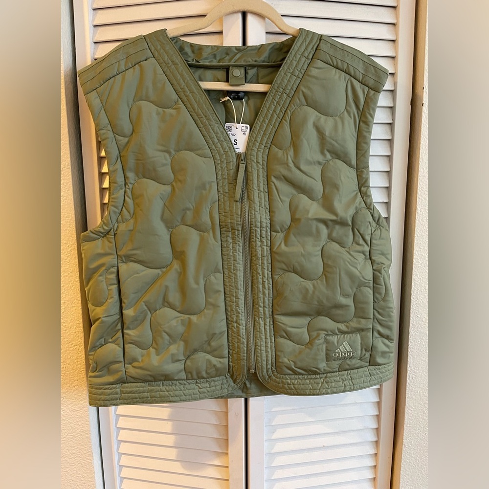 Adidas NUGANIC INS Vest